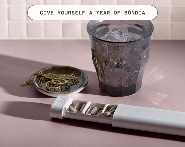 Give Yourself a Year of Bōndia