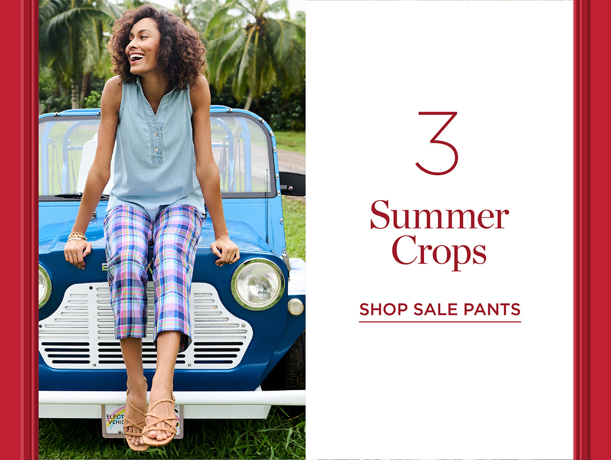 Shop Sale Pants