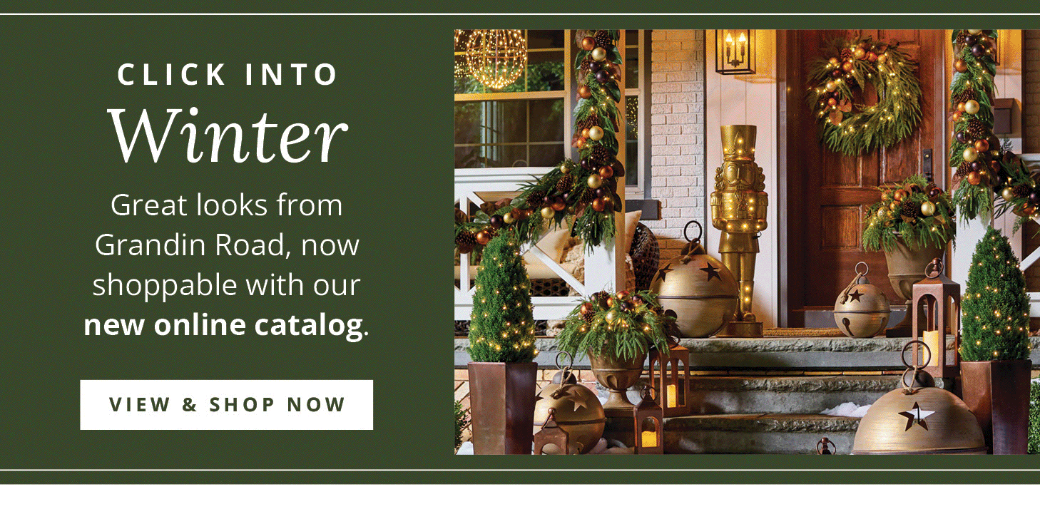 Shop our latest digital catalog