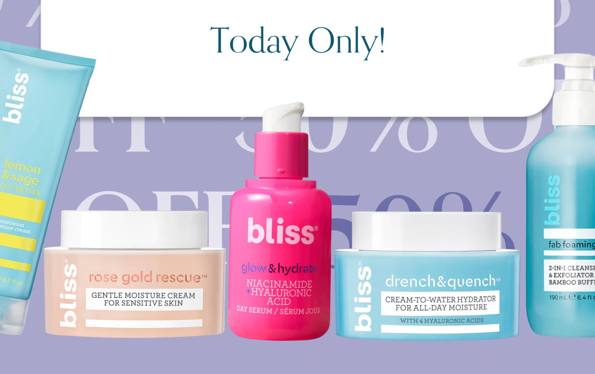 SCORE LAST-MINUTE STEALS today Only!