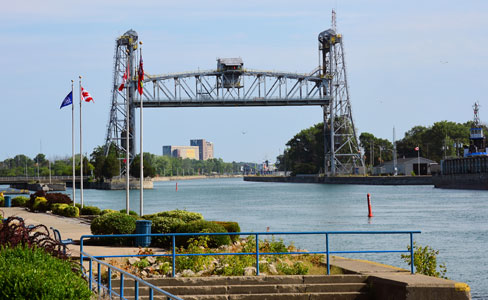 America’s historic waterways