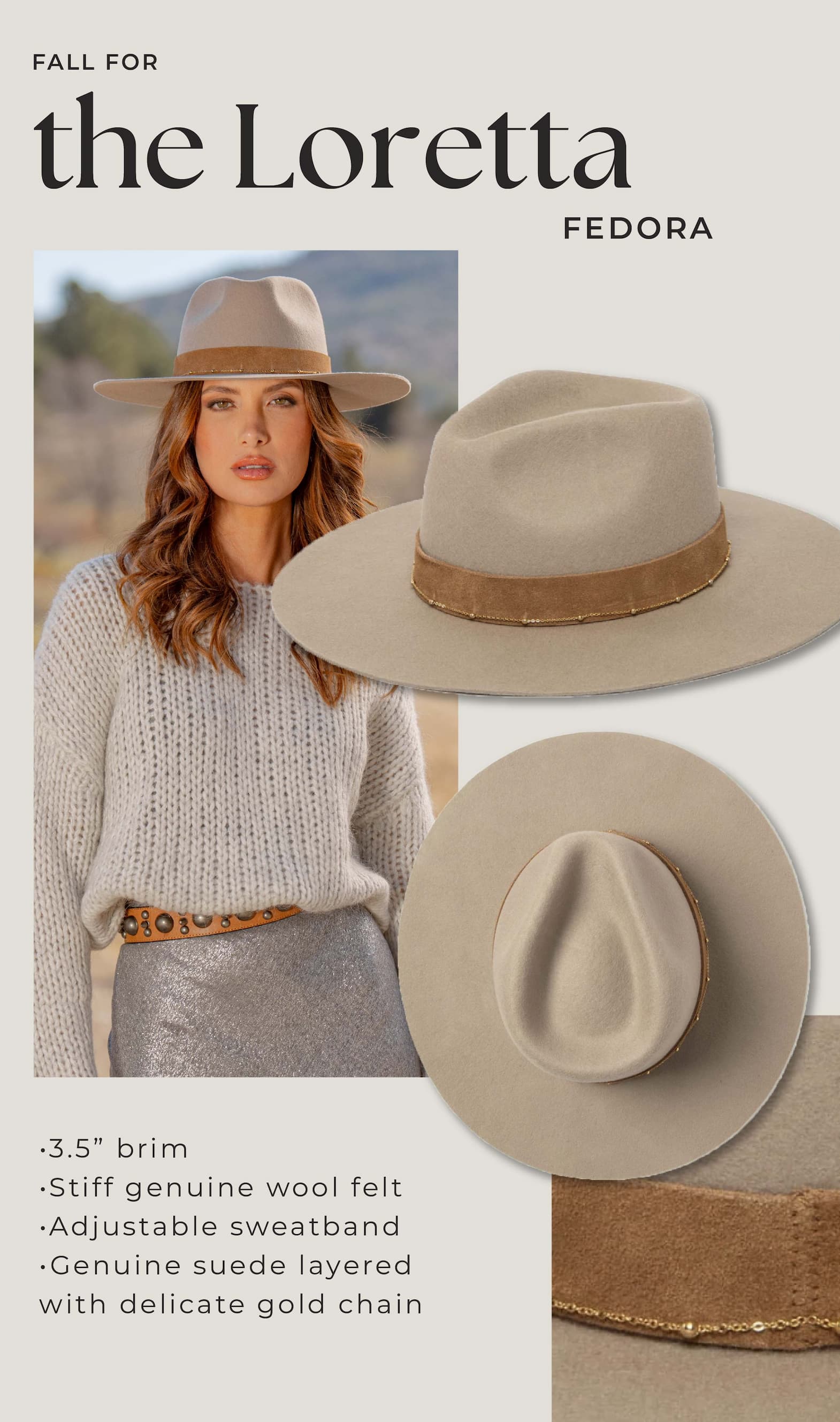 Shop The Loretta