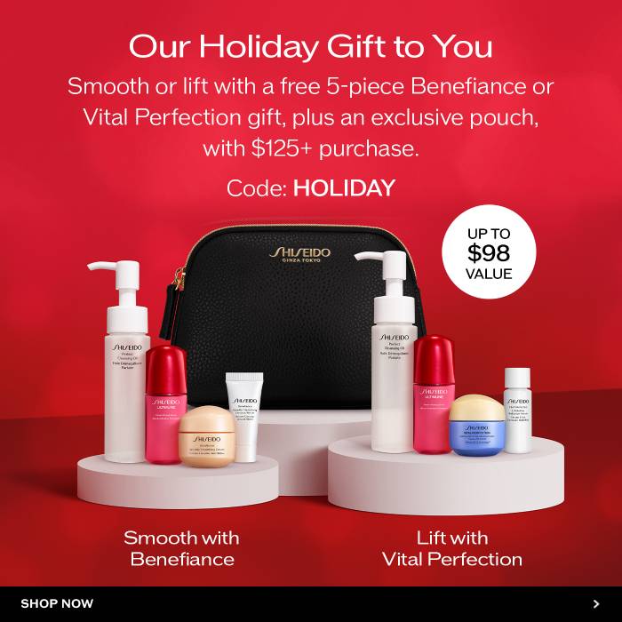 Our Holiday Gift To You