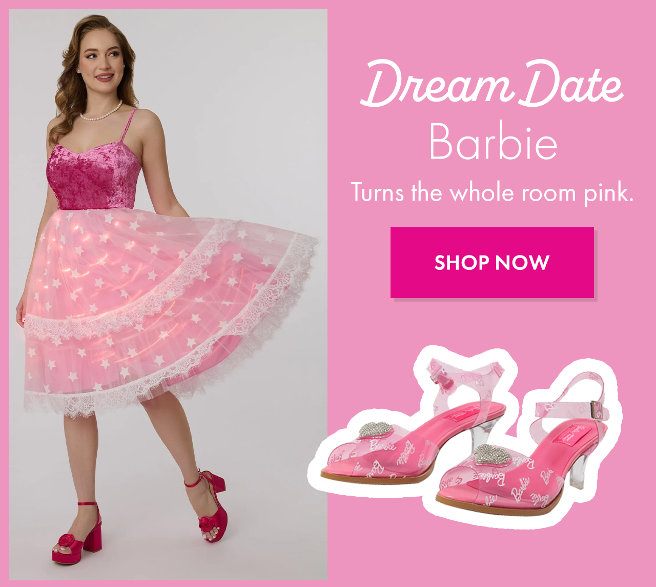 Dream Date Barbie