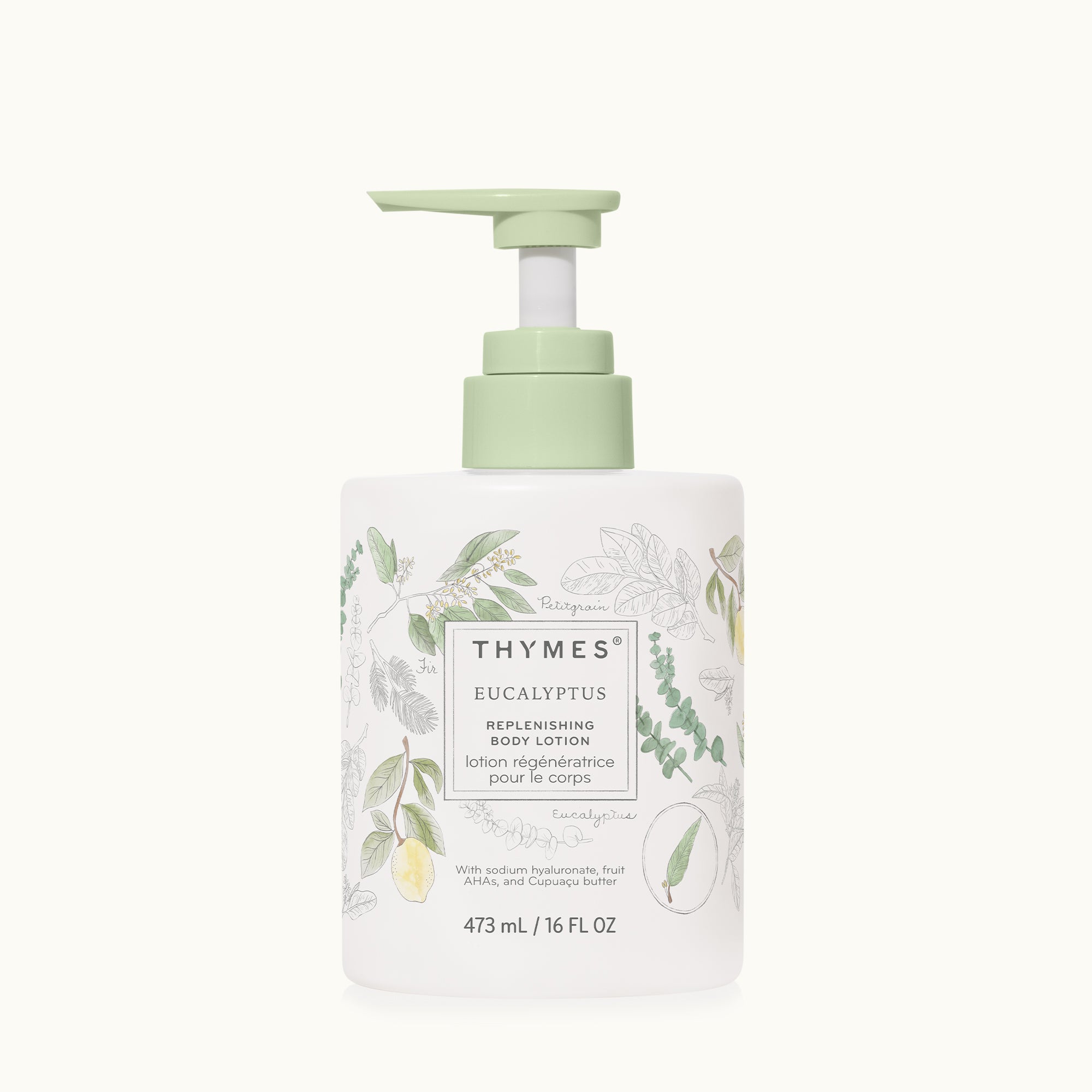 Image of Eucalyptus Replenishing Body Lotion