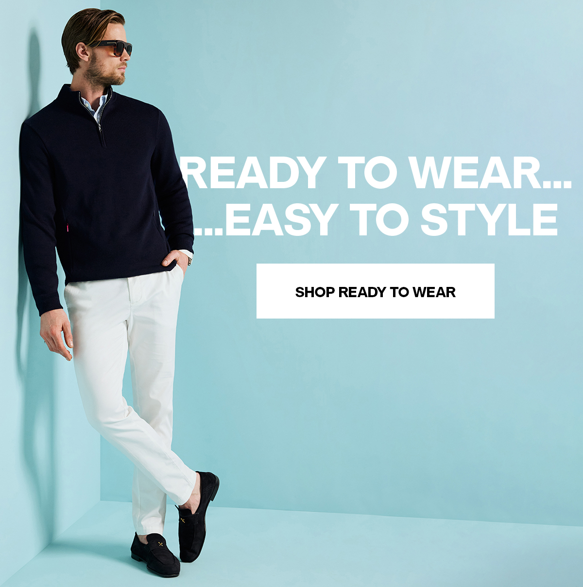 SHOP READY TO WEAR