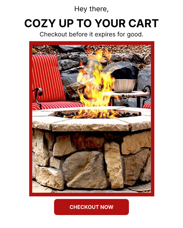 Fire Pit Outfitter Hero Image