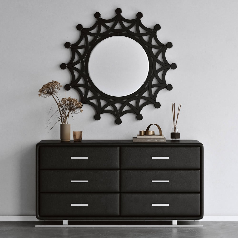 Dauphin Mirror