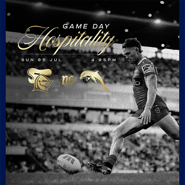 GAME DAY HOSPITALITY