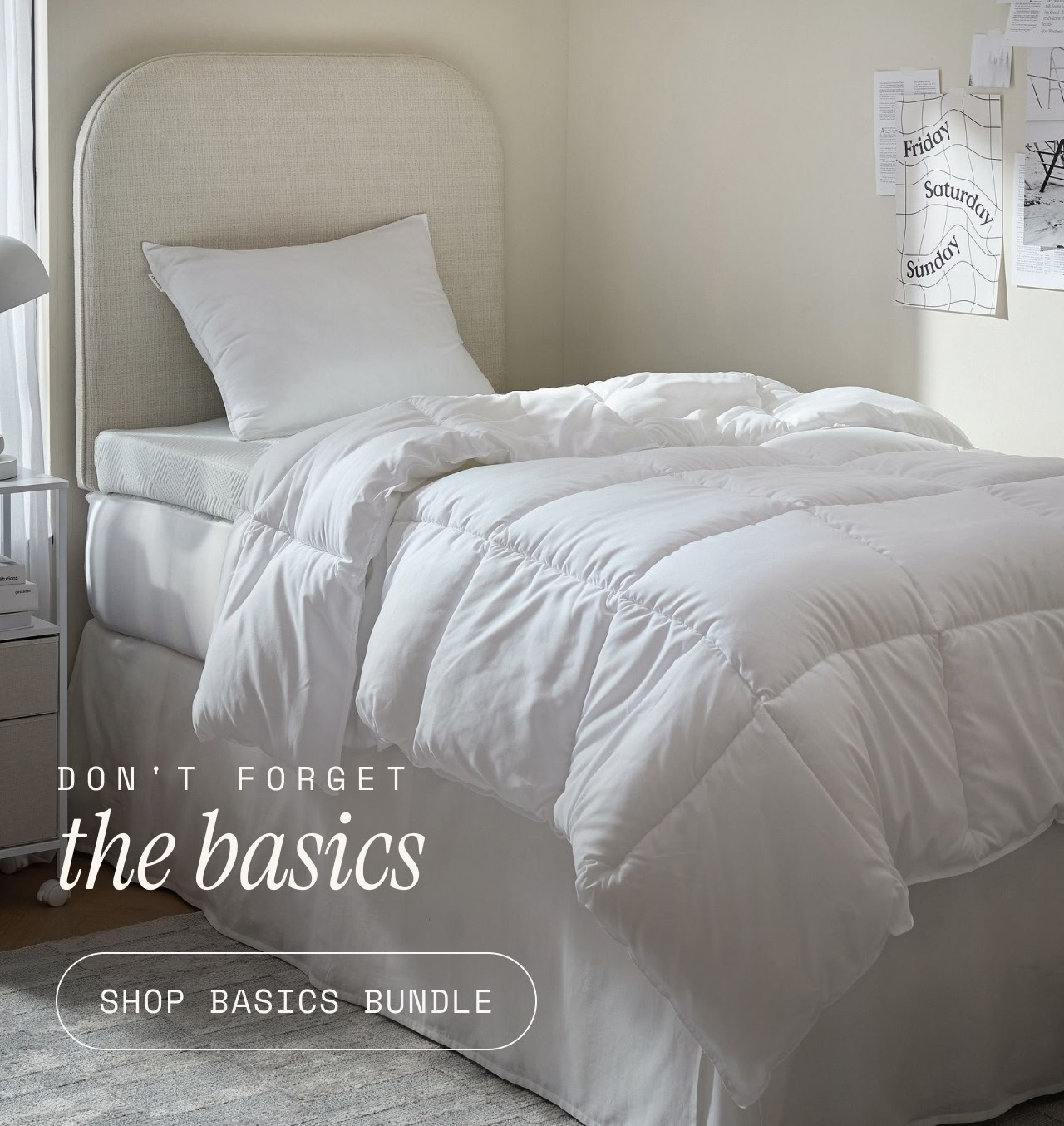 BASICS BUNDLE