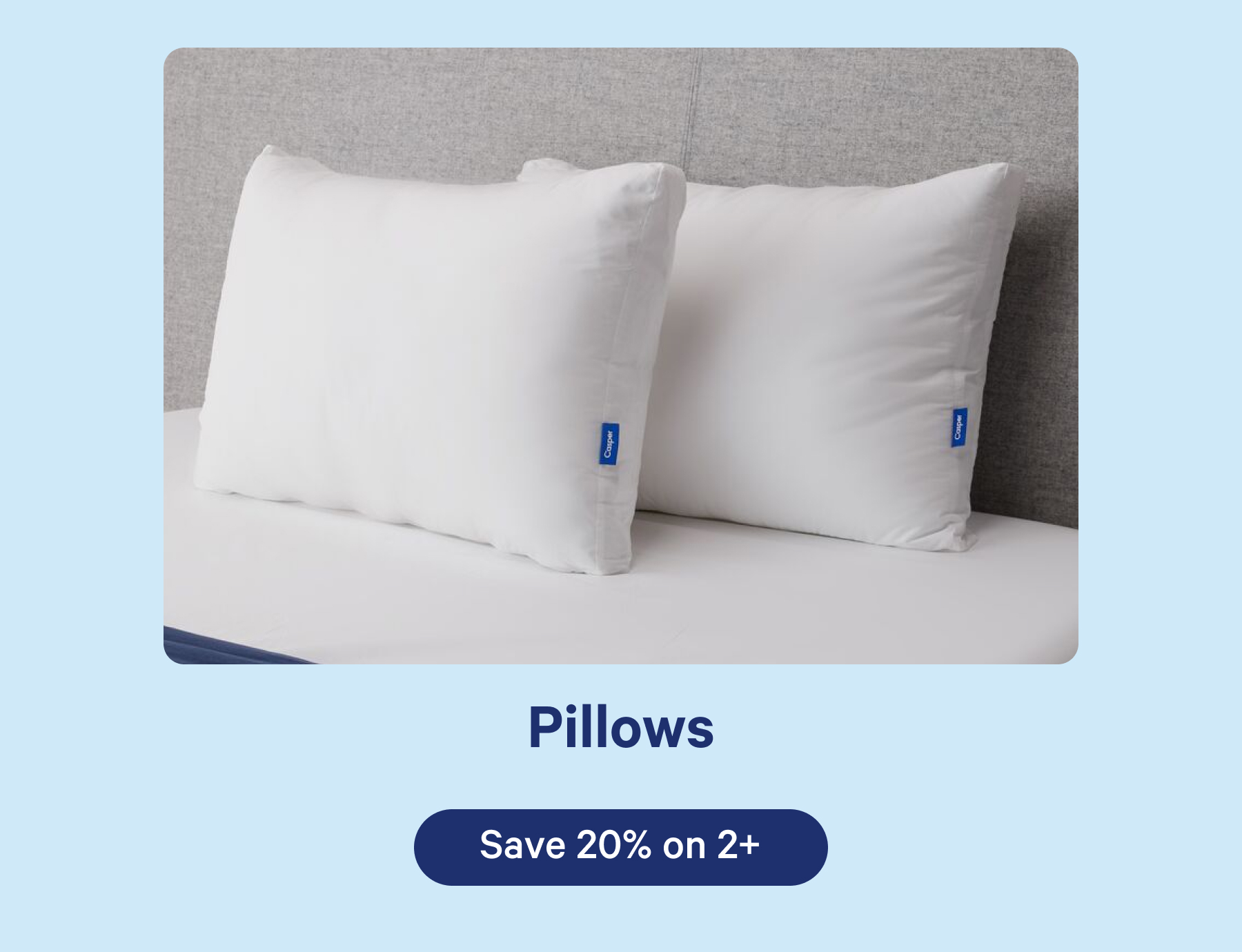 Pillows