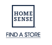 HomeSense - Find a Store