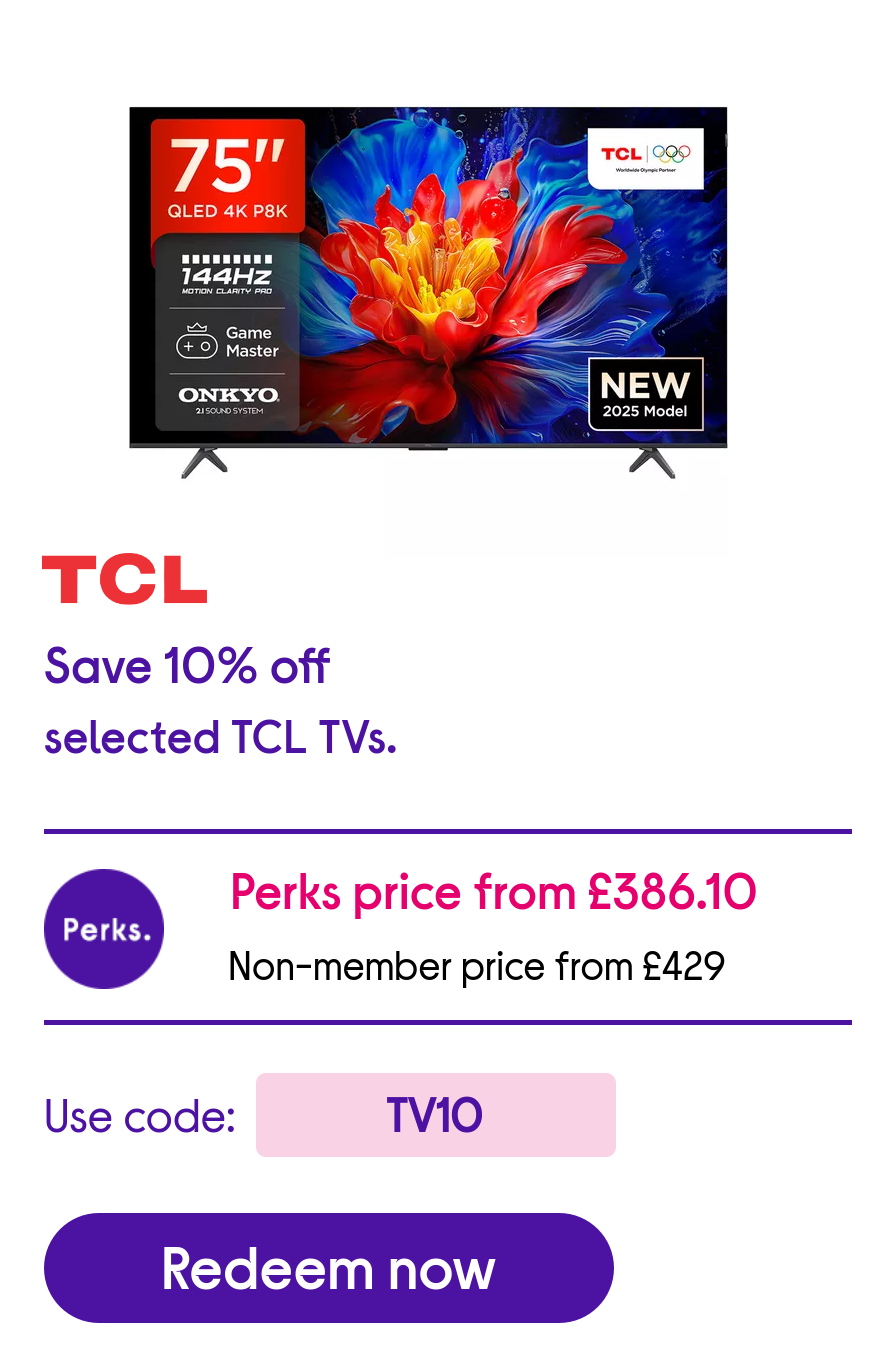 TCL TVs