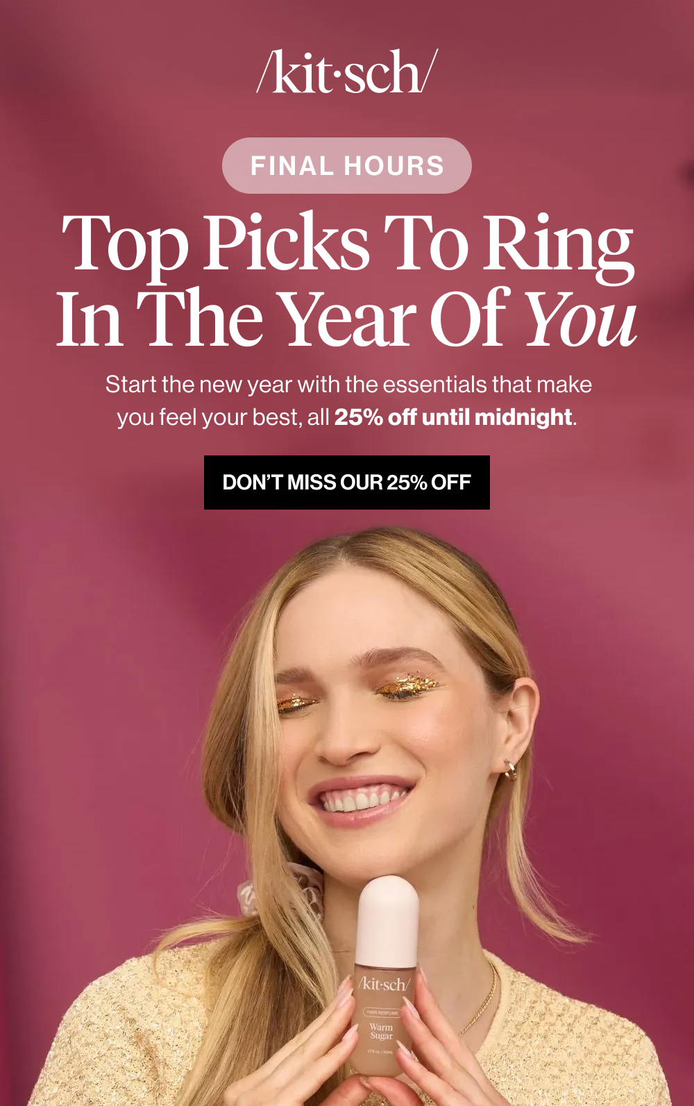 Top Picks to Ring in the Year of You