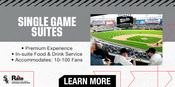 Single Game Suites - Learn More