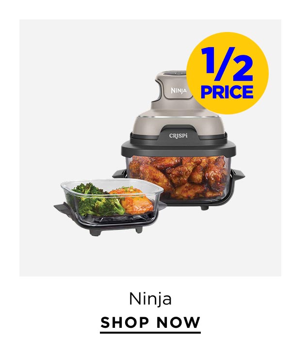 1/2 Price Ninja