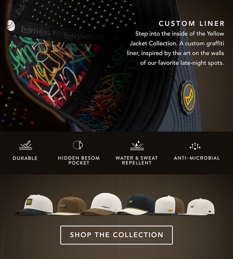 Shop The Yellow Jacket Collection