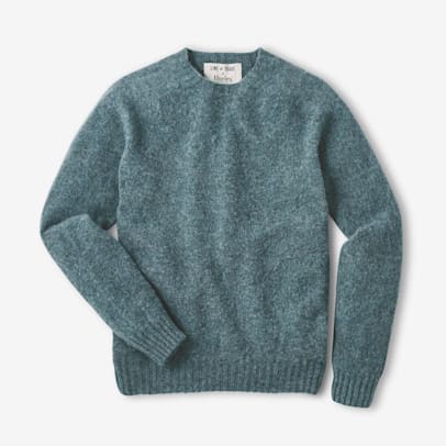 Line of Trade x Harley of Scotland Shetland Crew