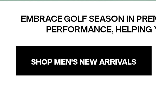 Fresh Styles To Elevate Your Game | Shop Men’s New Arrivals