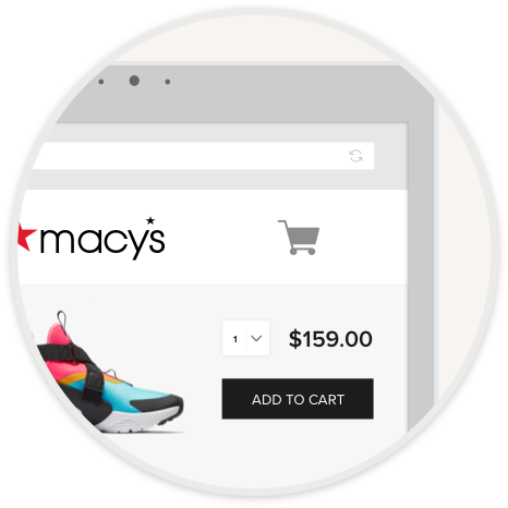 Shop online