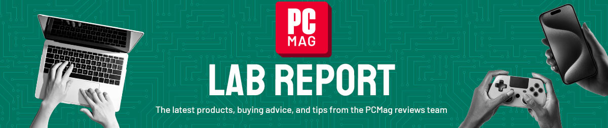 PCMag Lab Report