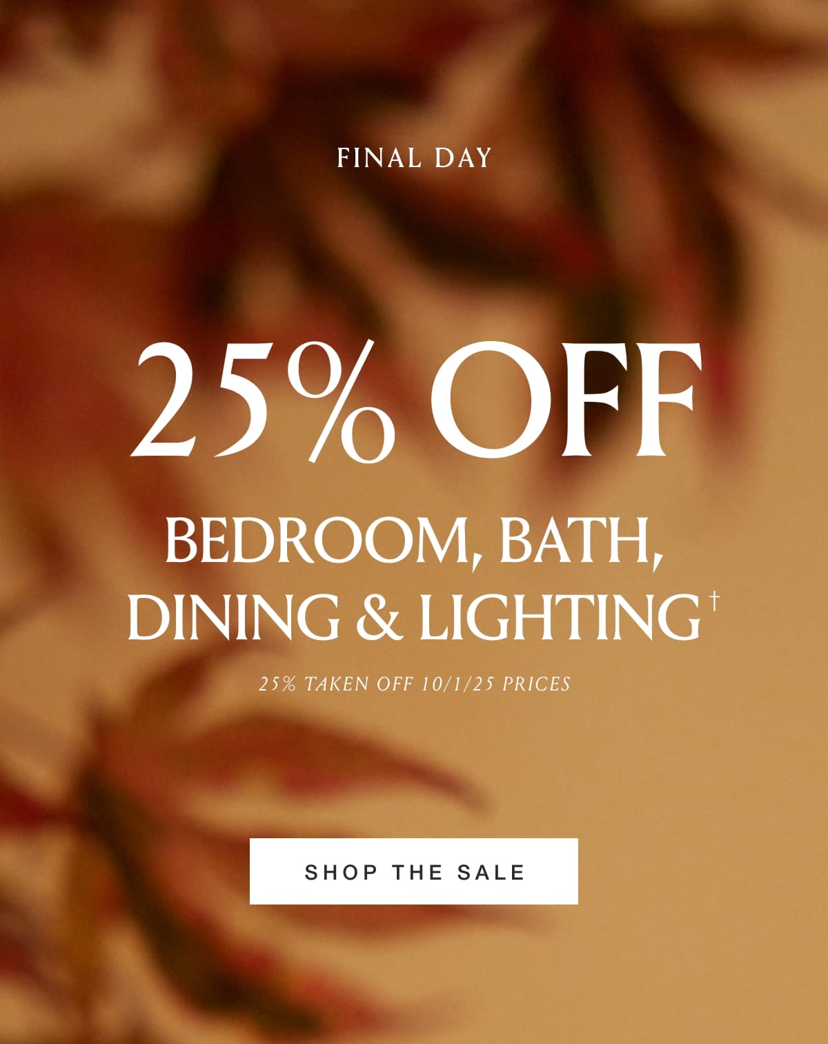 Shop the Sale