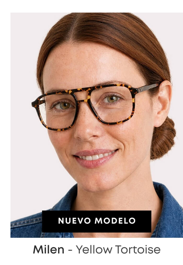 Milen Yellow Tortoise