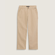 Chore Mid Rise Straight Pants