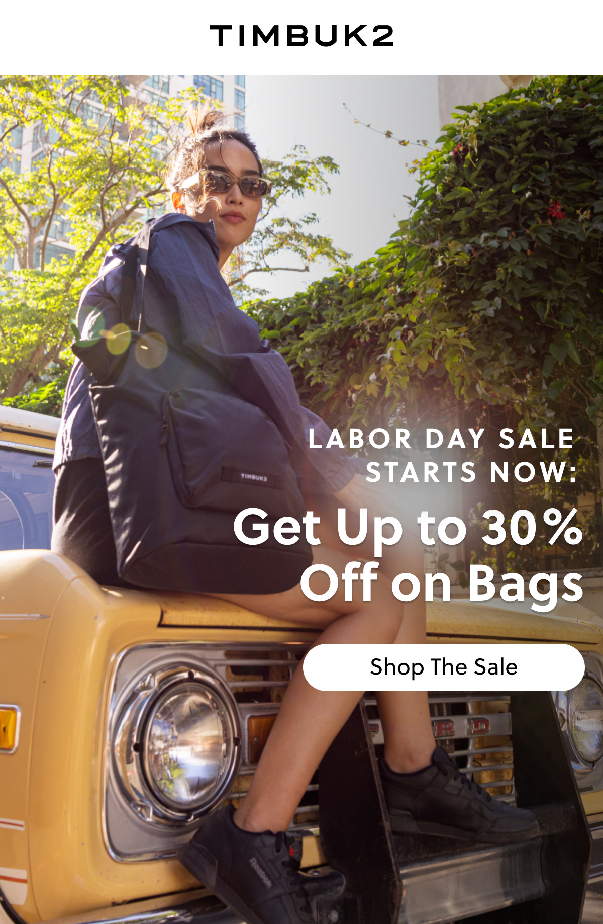 Labor Day Sale Starts Now: Get Up to 30% Off on Bags
