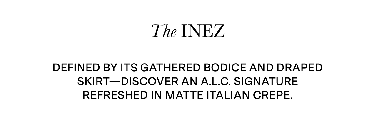 Discover an A.L.C. signature