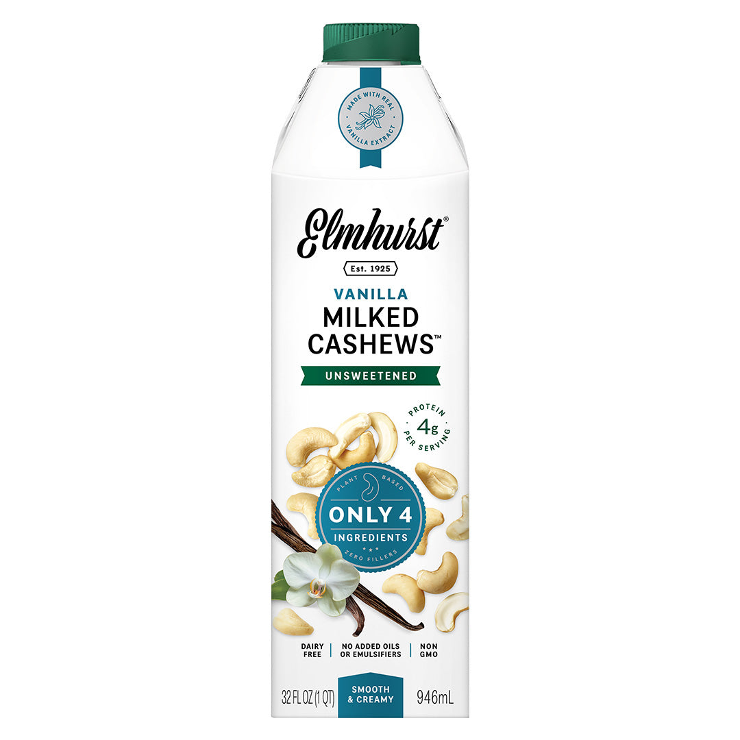 Image of Unsweetened Vanilla Cashew