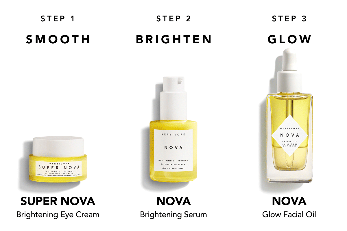 Shop the Yellow Collection together for brighter skin and 30% Off