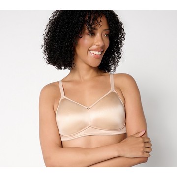 Breezies Invisible Comfort Unlined Wirefree Bra