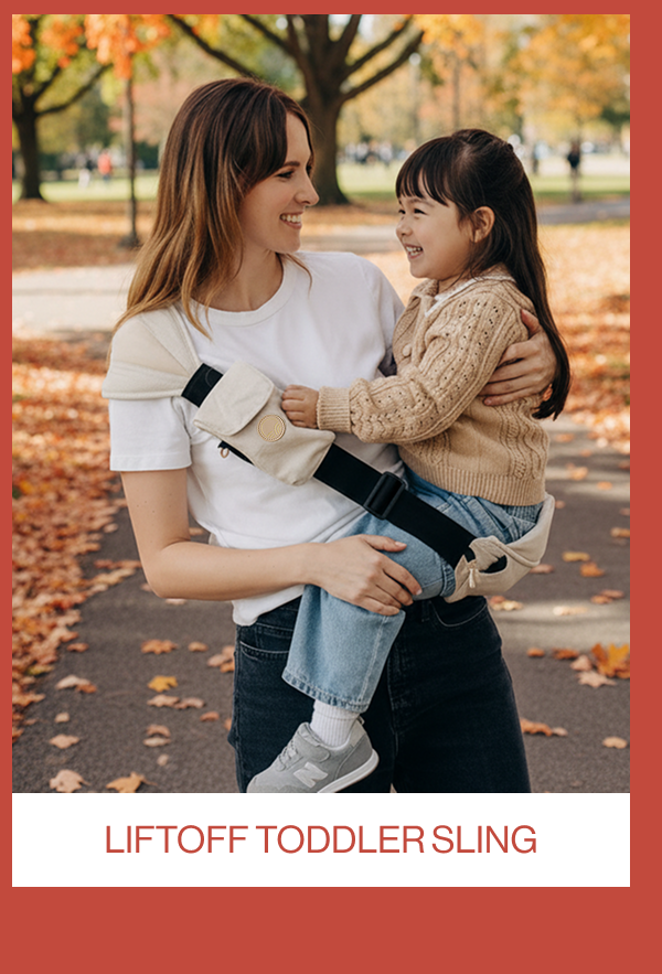 Liftoff Toddler Sling