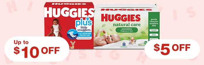 Huggies Plus Diapers