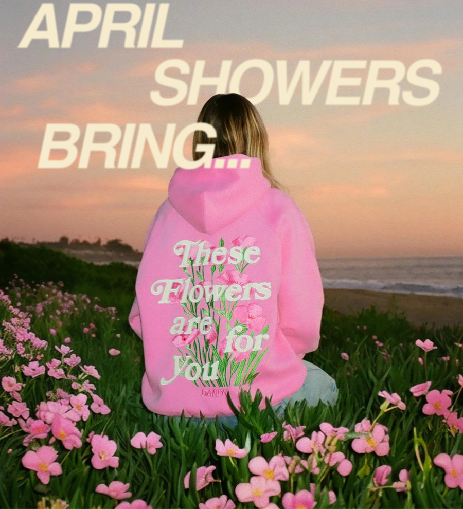 April Showers Bring...
