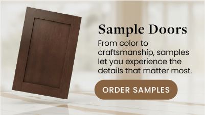 Sample Door - Timber Mist