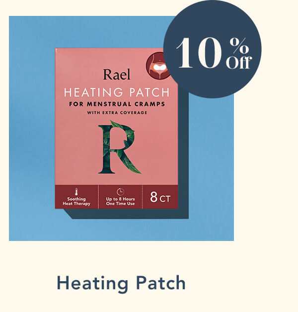 Heating Patch | 10% OFF