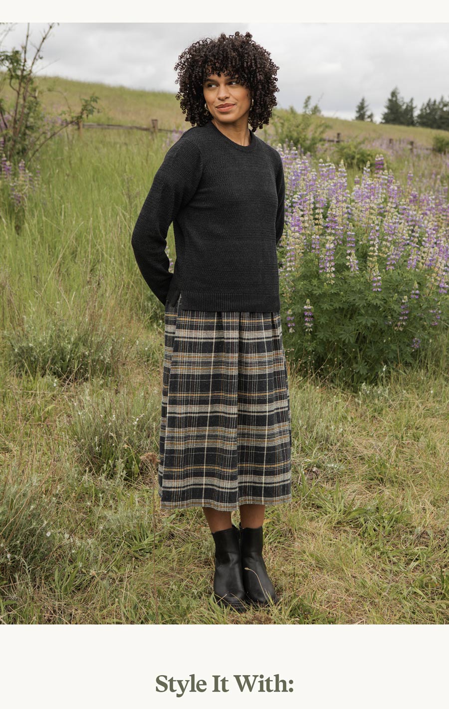Perry Volcanic Plaid