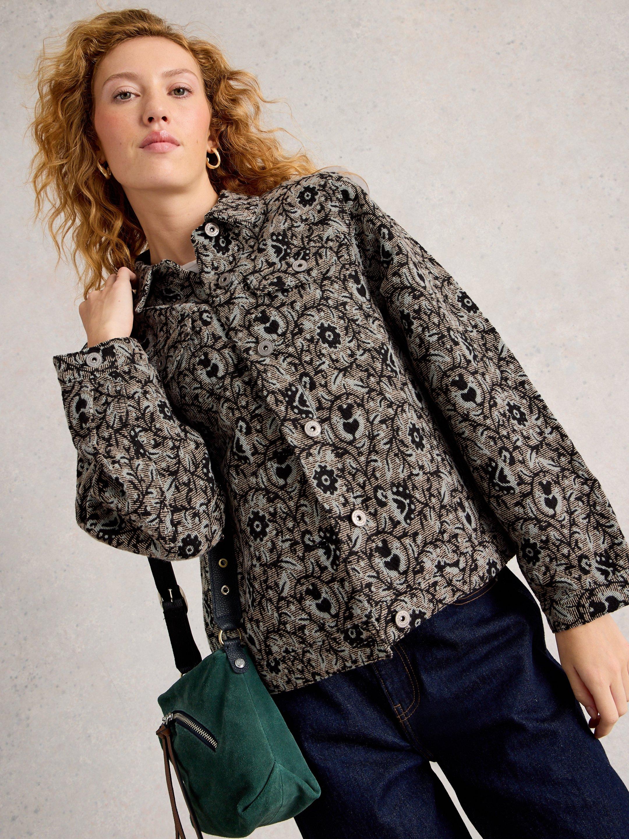 Shop Esme Jacquard Jacket