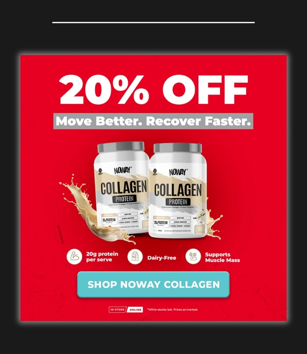 20% OFF ATP COLLAGEN
