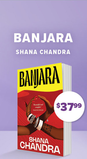 Banjara by Shana Chandra