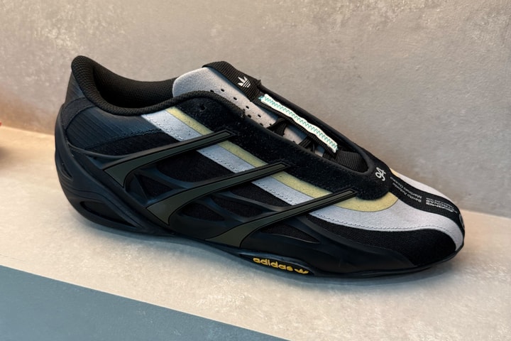 🗂️ Enter the Bad Bunny x adidas Archive
