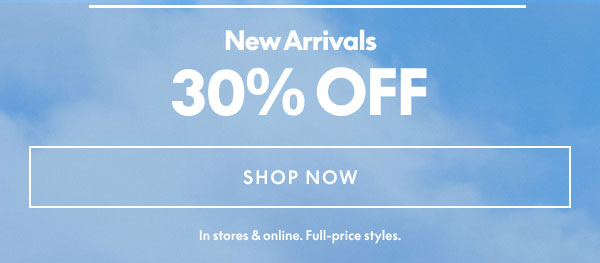 30% Off 