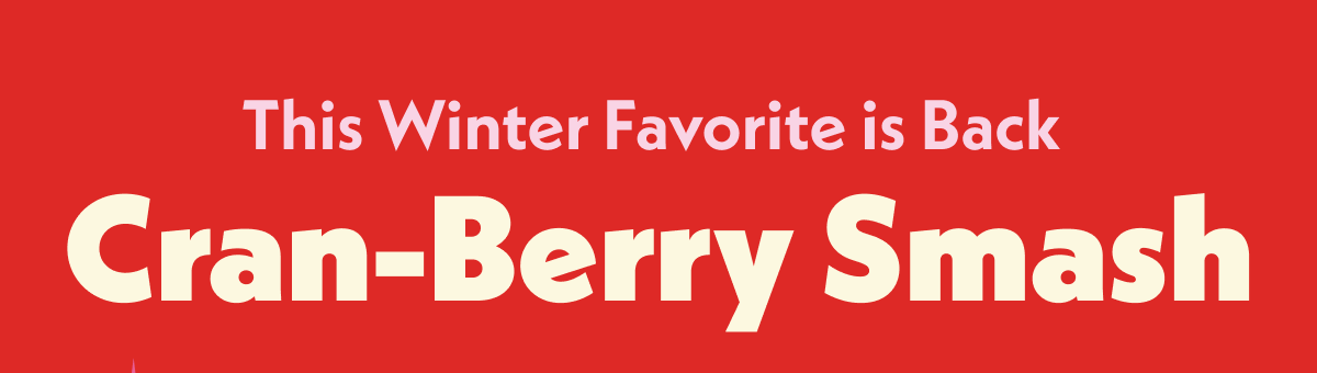 This Winter Favorite is Back!