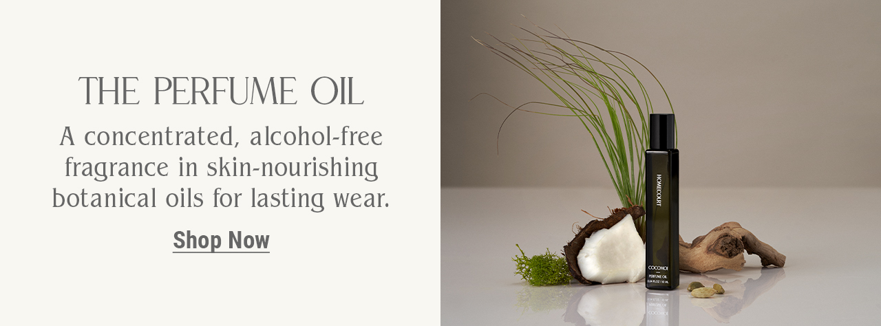 The Perfume Oil