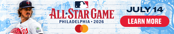 Watch the All-Star Game on July 14 on Fox. Learn More.