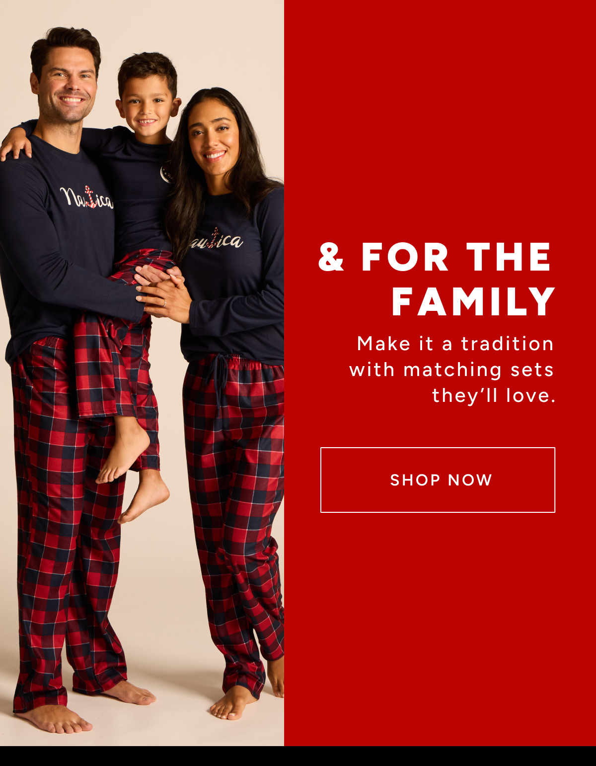 PJs for the Family