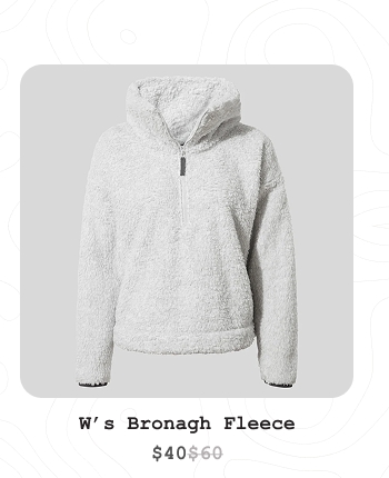 Women's Bronagh Fleece