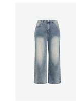 Shop the Harley Fit Olivia Relaxed Wide Leg Jean